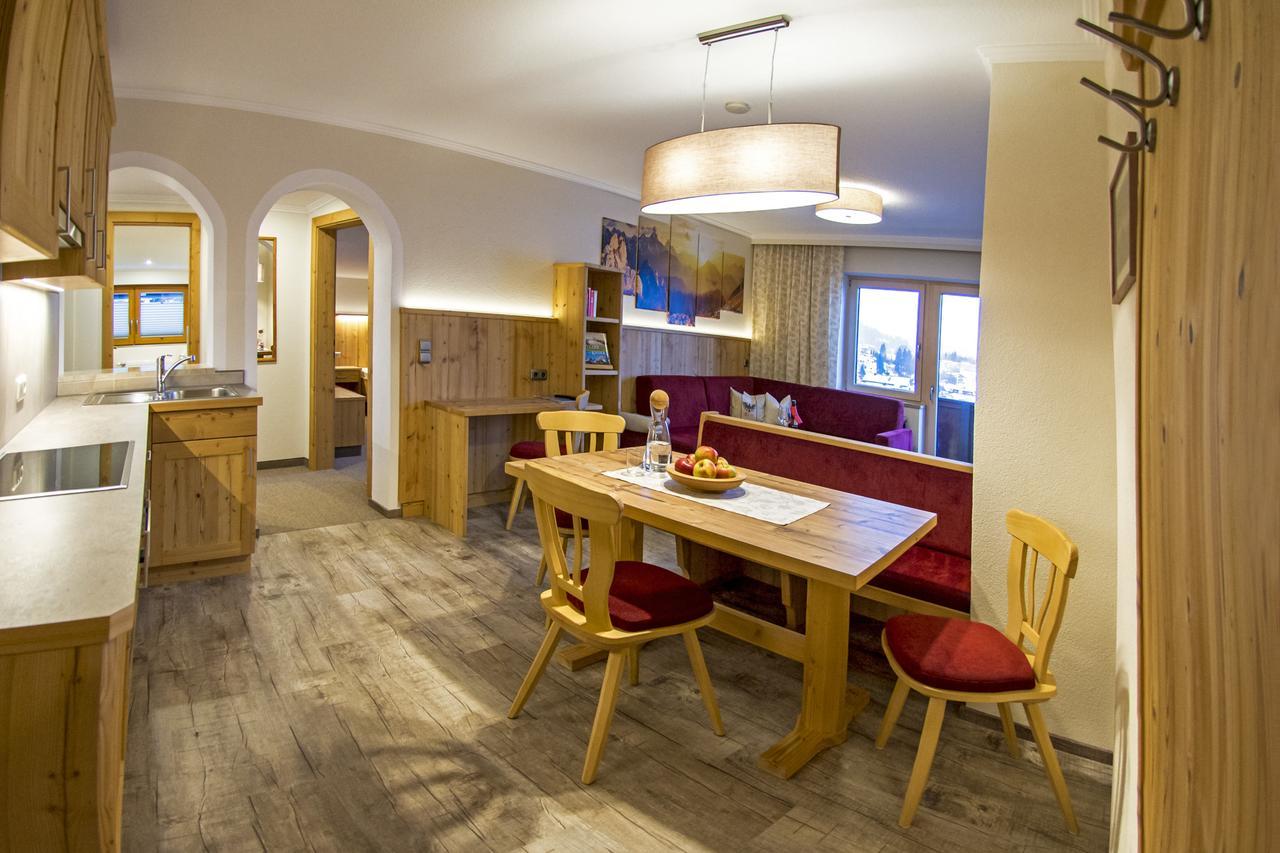 코센 Haus Sonnleit 아파트 외부 사진