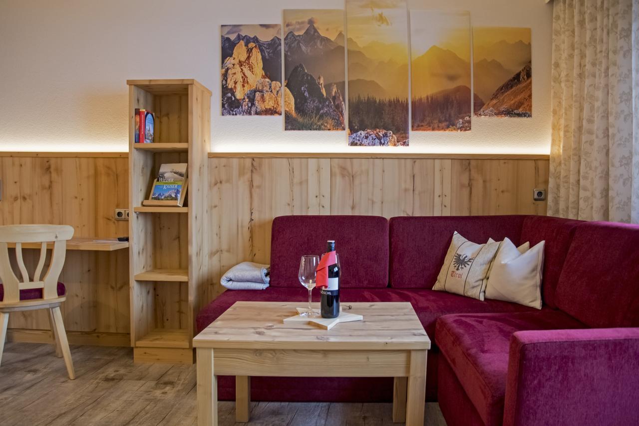 코센 Haus Sonnleit 아파트 외부 사진